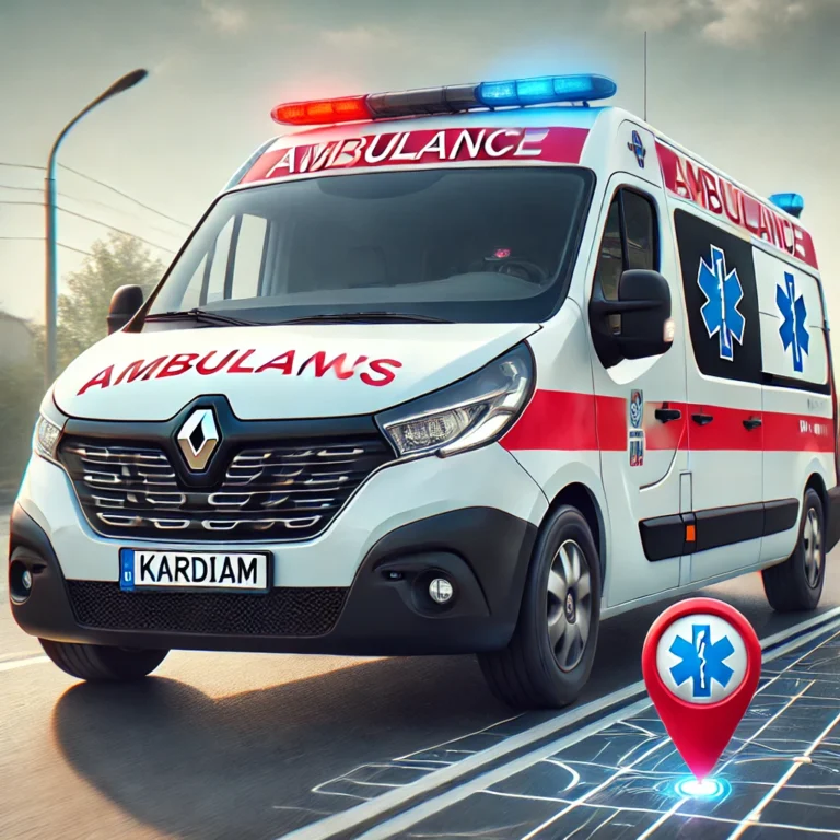 Jak GPS usprawniają transport medyczny? Zalety dla pacjentów i ich rodzin