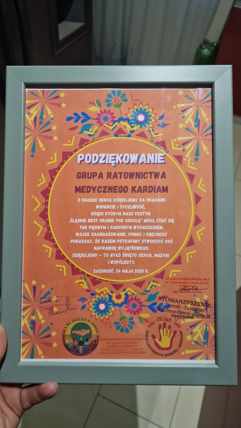 Zabezpieczenia medyczne, które dają spokój ducha.